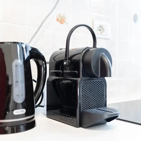 Luminosissimo Monolocale Con Wi-Fi Milán