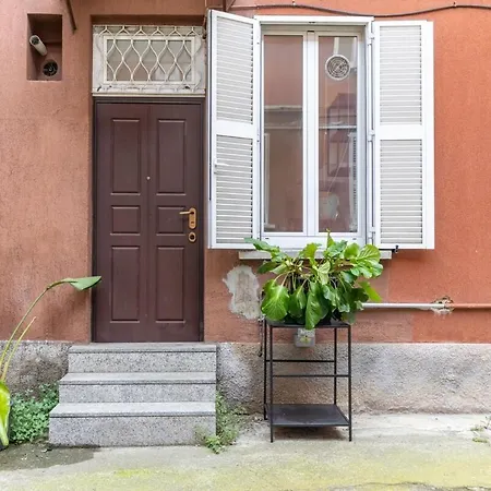 Luminosissimo Monolocale Con Wi-Fi