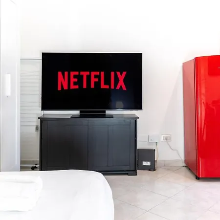 Luminosissimo Monolocale Con Wi-Fi Apartamento Milán