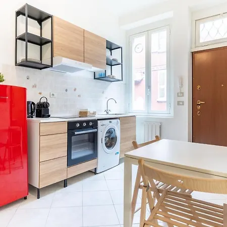 Luminosissimo Monolocale Con Wi-Fi Apartamento