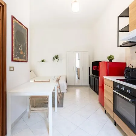 Apartamento Luminosissimo Monolocale Con Wi-Fi Milán
