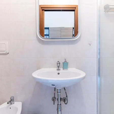 Luminosissimo Monolocale Con Wi-Fi