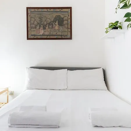 Apartamento Luminosissimo Monolocale Con Wi-Fi